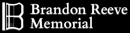 Brandon Reeve Memorial Logo